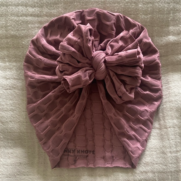 Bunny knots infant headwear raga size small - Picture 1 of 3
